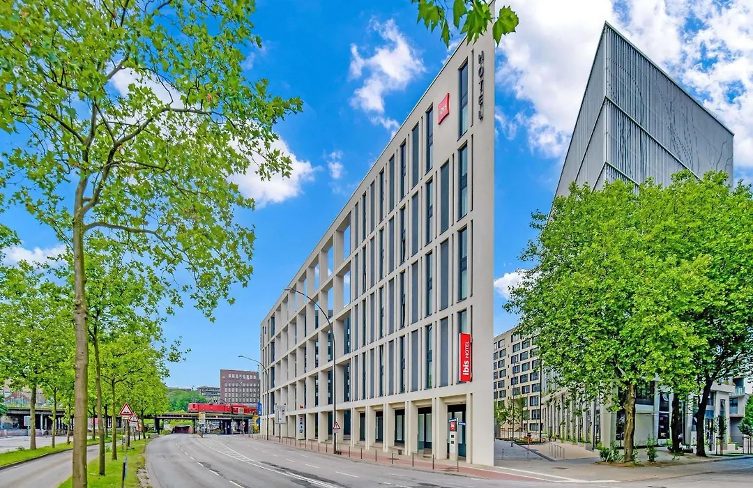 Ibis Hamburg City-1